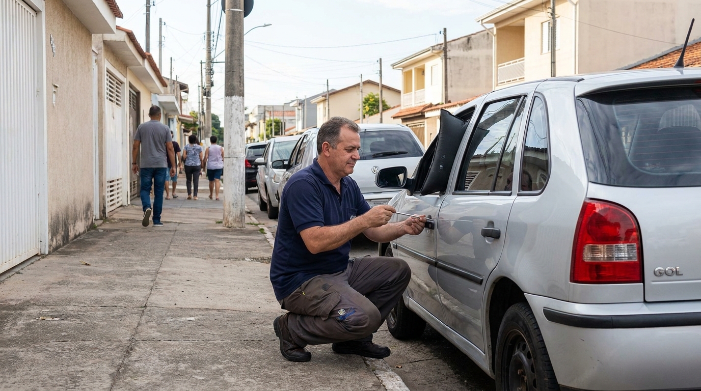 Reparo de Chave e Controle em Aparecida de Goiânia‑GO