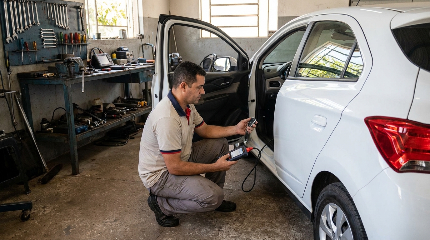 Reparo de Controle Remoto em Aparecida de Goiânia‑GO